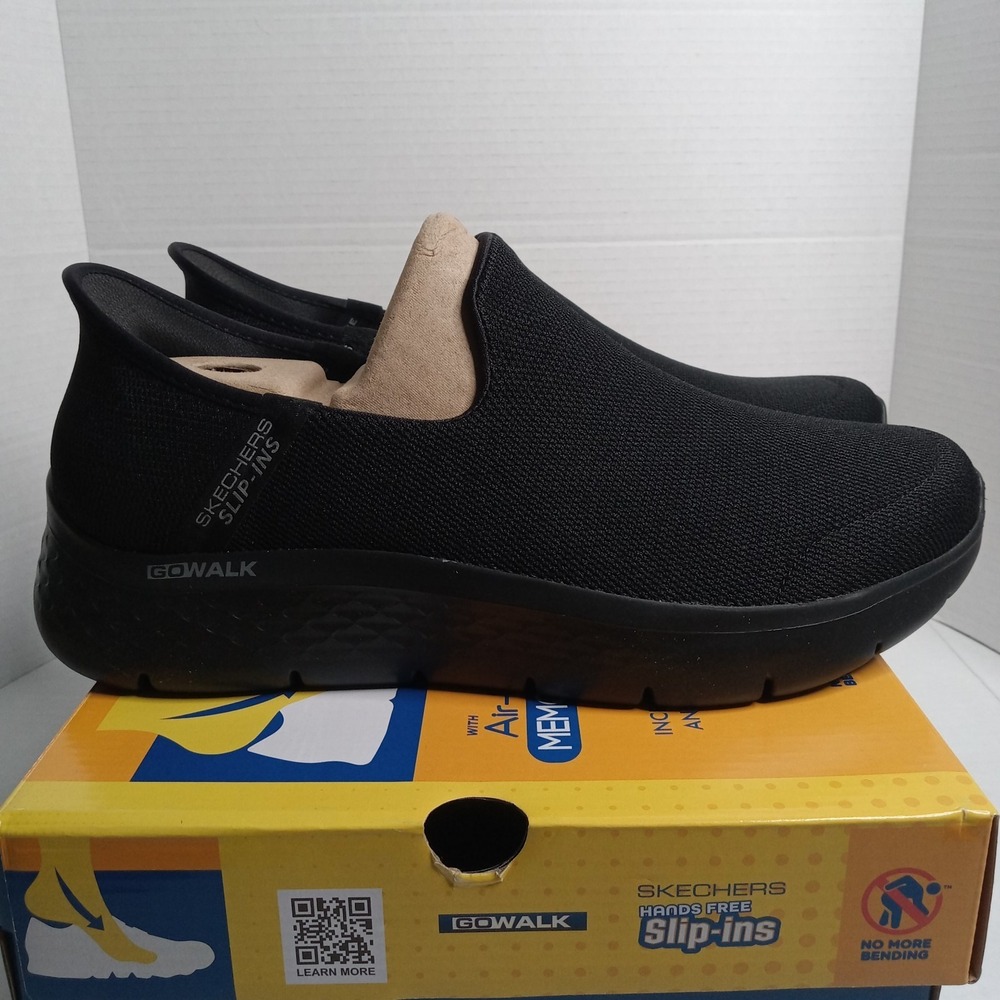 Skechers Men's Slip-Ins GO WALK Flex - Louis Memory Foam Slip-On Casual Size 9